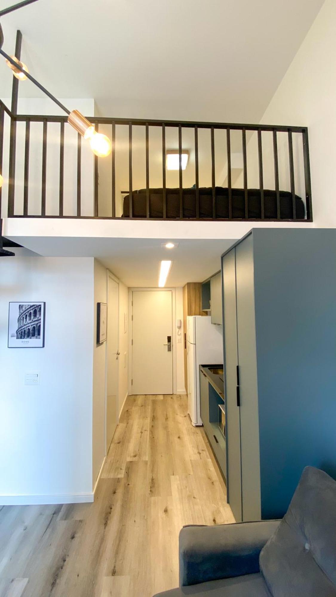 Italia Lux Apartamento São Paulo